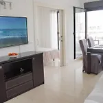 Amplio Apartamento Con Vistas A La Playa