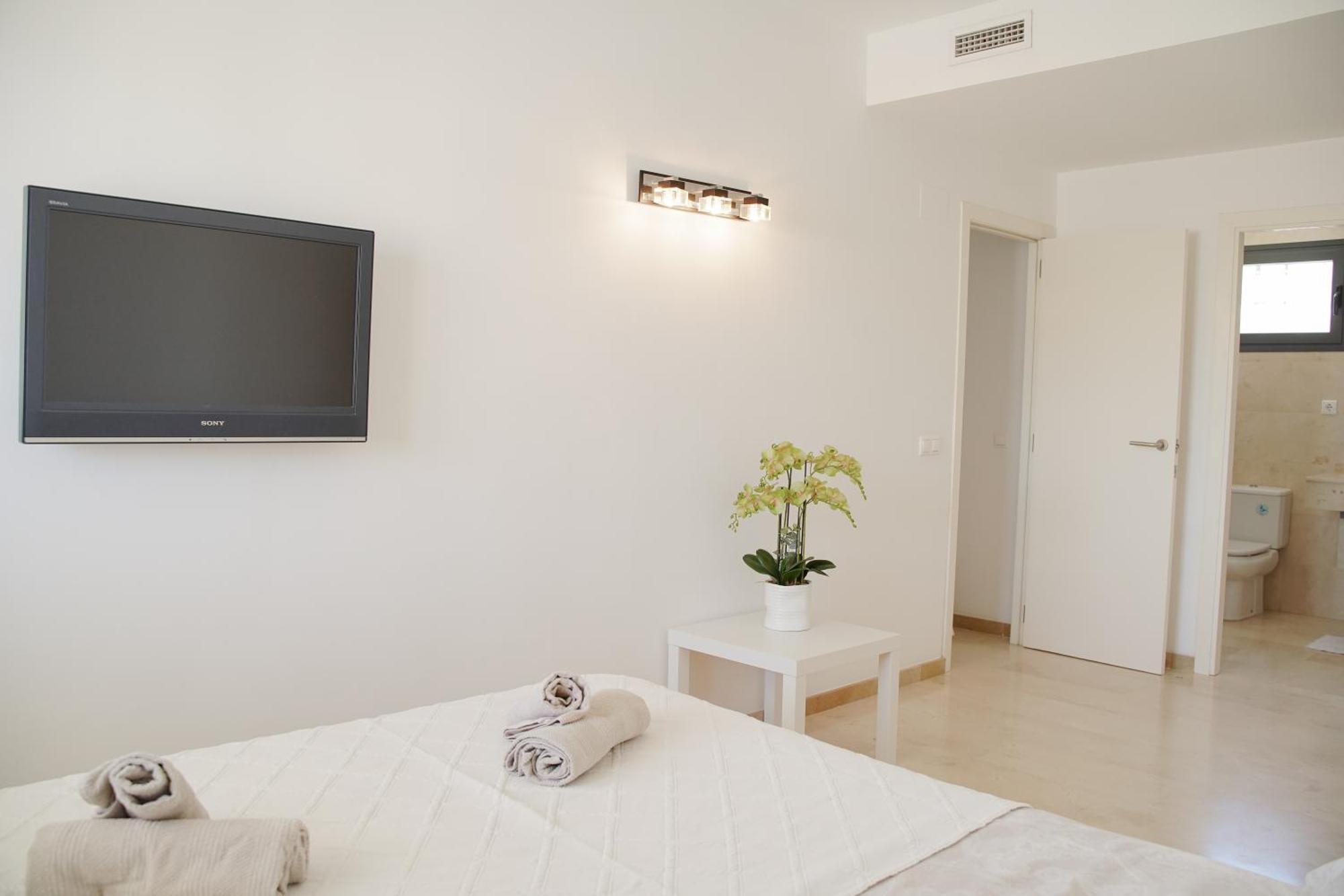 Appartement Amplio Apartamento Con Vistas A La Playa